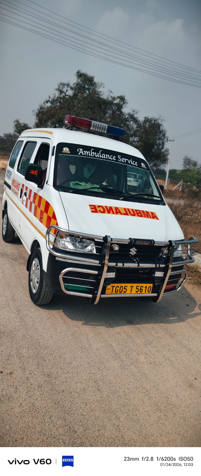 Ambulance fleet - Ambulance Near 10