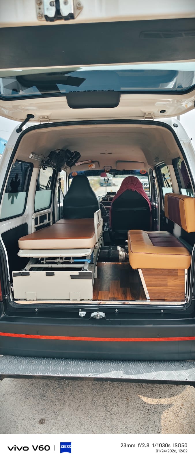 Ambulance fleet - Ambulance Near 3