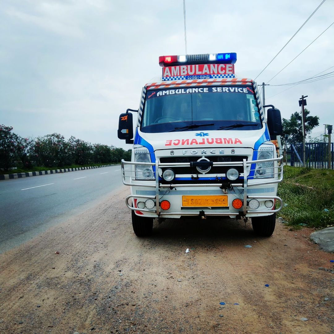 Ambulance fleet - Ambulance Near 6